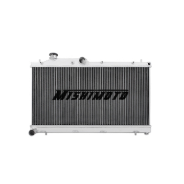 Picture of Mishimoto 08-09 Subaru WRX-STi Manual Aluminum Radiator