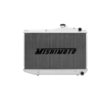 Picture of Mishimoto 83-87 Toyota Corolla Manual Aluminum Radiator