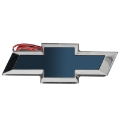 Picture of Oracle 14-15 Chevy Camaro Illuminated Bowtie - Dual Inten - Blue Ray Metallic - Red