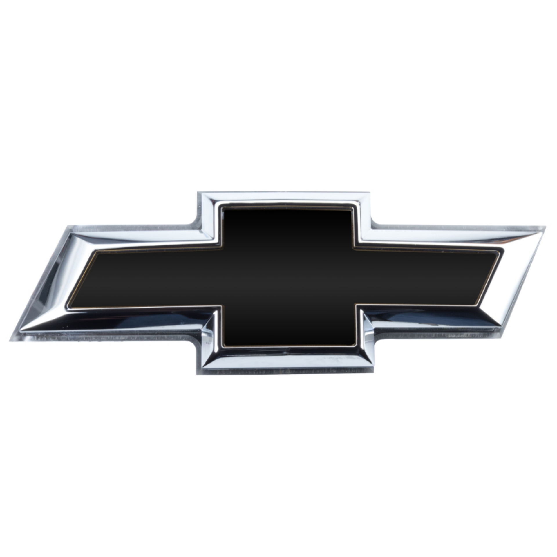Picture of Oracle 14-15 Chevrolet Camaro Illuminated Bowtie - Flat Black - White