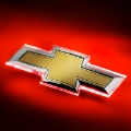 Picture of Oracle 16-19 Chevrolet Camaro Illuminated Bowtie - Red