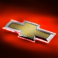 Picture of Oracle 16-19 Chevrolet Camaro Illuminated Bowtie - Red