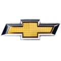 Picture of Oracle 16-19 Chevy Camaro Illuminated Bowtie - Dual Intensity - Blue Velvet Metal - Red