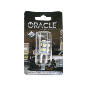 Picture of Oracle 1156 13 LED 3-Chip Bulb Single - Cool White