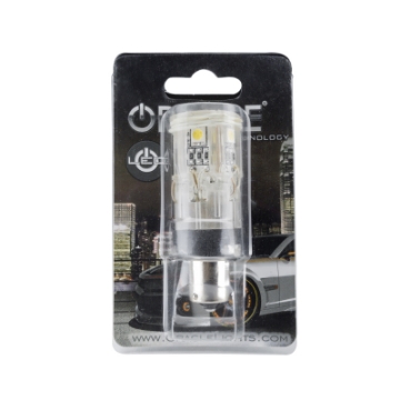 Picture of Oracle 1156 15 SMD 3 Chip Spider Bulb Single - Cool White