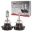 Picture of Oracle 9005 4000 Lumen LED Headlight Bulbs Pair - 6000K