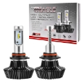 Picture of Oracle 9006 4000 Lumen LED Headlight Bulbs Pair - 6000K