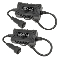 Picture of Oracle 9006 4000 Lumen LED Headlight Bulbs Pair - 6000K