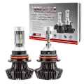 Picture of Oracle 9007 4000 Lumen LED Headlight Bulbs Pair - 6000K