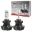 Picture of Oracle 52 4000 Lumen LED Headlight Bulbs Pair - 6000K