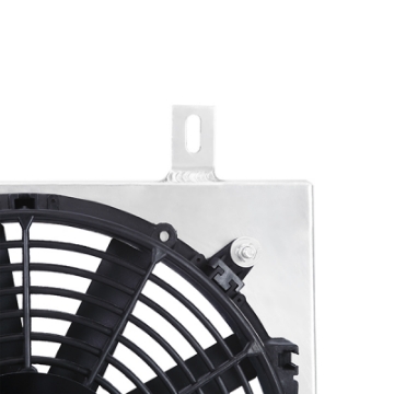 Picture of Mishimoto 94-01 Acura Integra Aluminum Fan Shroud Kit