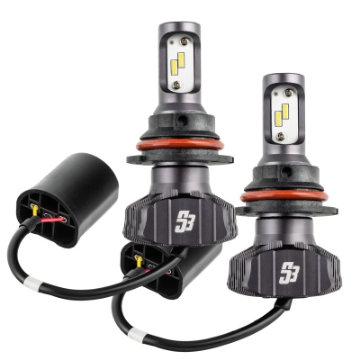 Picture of Oracle 9004 - S3 LED Headlight Bulb Conversion Kit - 6000K