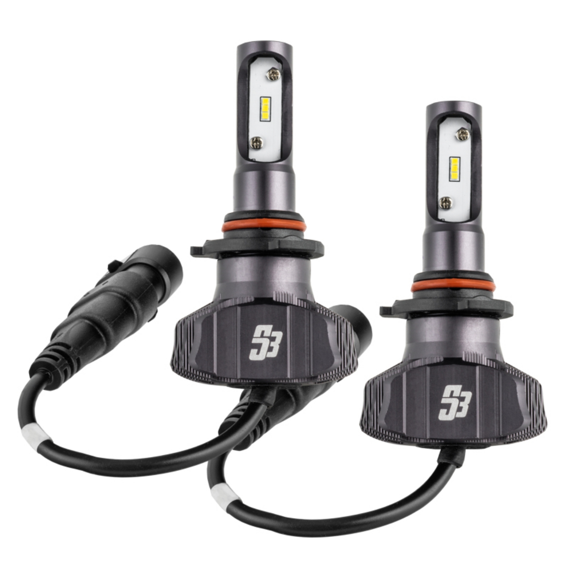 Picture of Oracle 9005 - S3 LED Headlight Bulb Conversion Kit - 6000K