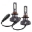 Picture of Oracle 9005 - S3 LED Headlight Bulb Conversion Kit - 6000K