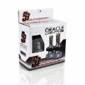 Picture of Oracle 9012 - S3 LED Headlight Bulb Conversion Kit - 6000K