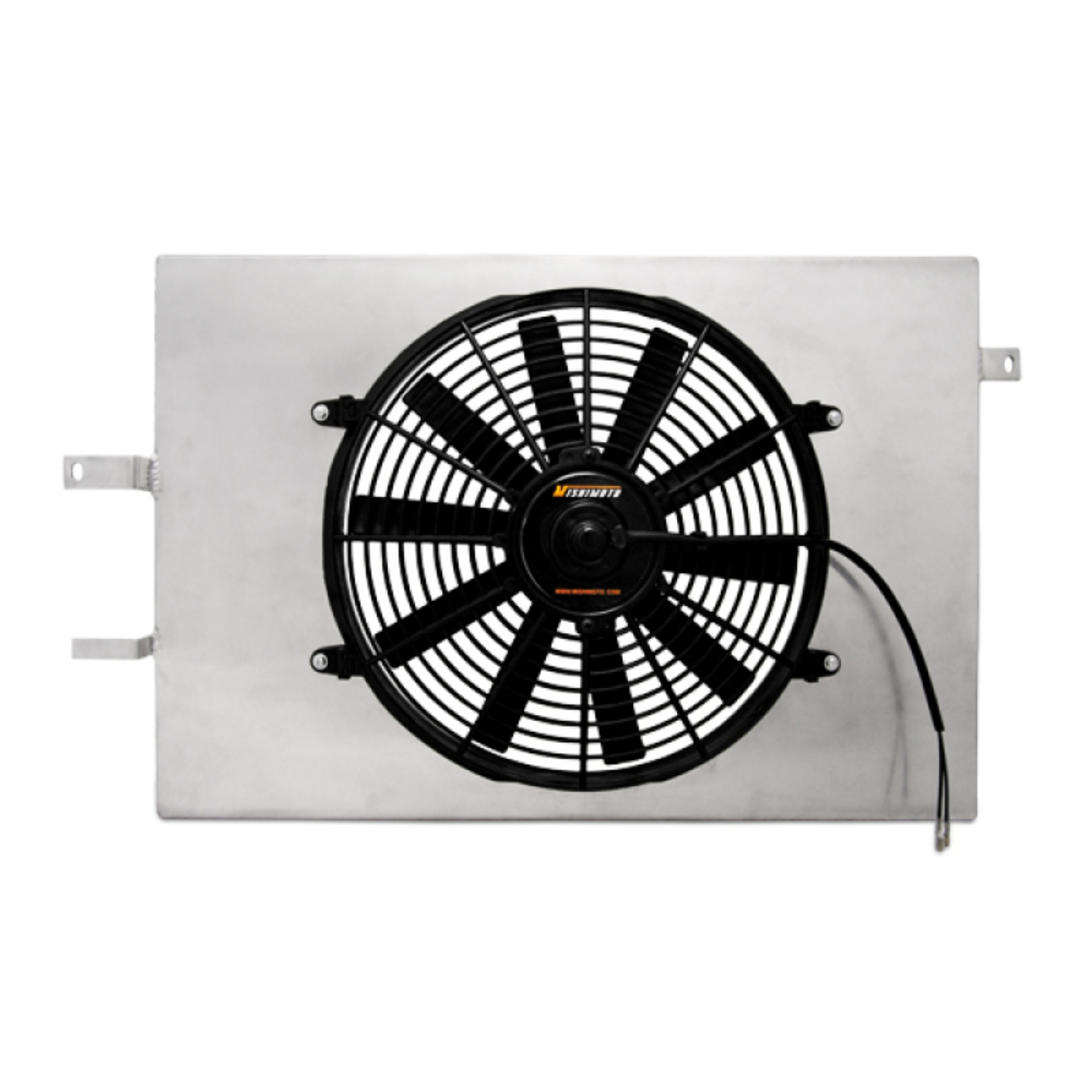 Picture of Mishimoto 94-96 Ford Mustang Aluminum Fan Shroud Kit Does not fit with ABS Equipped Vehicle