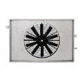 Picture of Mishimoto 94-96 Ford Mustang Aluminum Fan Shroud Kit Does not fit with ABS Equipped Vehicle