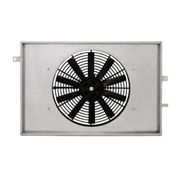 Picture of Mishimoto 94-96 Ford Mustang Aluminum Fan Shroud Kit Does not fit with ABS Equipped Vehicle