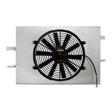 Picture of Mishimoto 97-04 Ford Mustang Aluminum Fan Shroud Kit Does not fit with ABS Equipped Vehicle