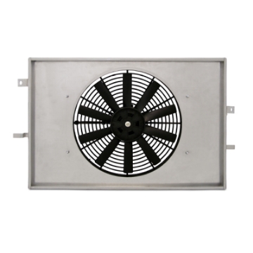 Picture of Mishimoto 97-04 Ford Mustang Aluminum Fan Shroud Kit Does not fit with ABS Equipped Vehicle