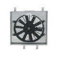 Picture of Mishimoto 92-00 Honda Civic - 93-97 Del Sol Aluminum Fan Shroud Kit