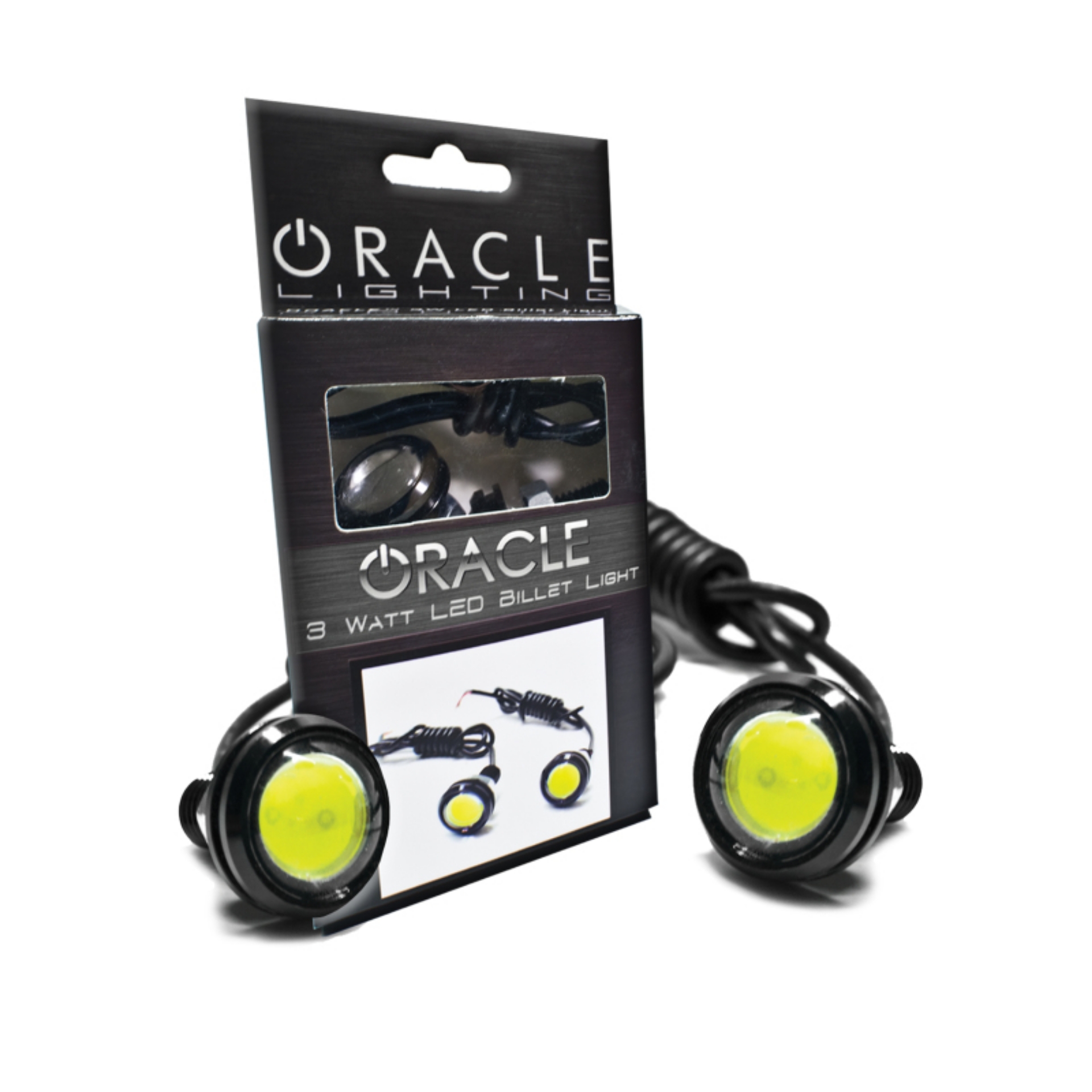 Picture of Oracle 3W Universal Cree LED Billet Light - White