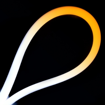 Picture of Oracle 18in LED Accent DRLs - Amber-White