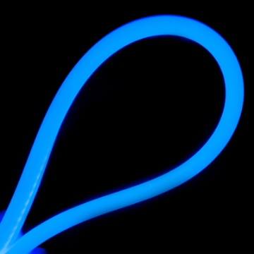 Picture of Oracle 24in LED Accent DRLs - Blue