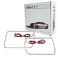 Picture of Oracle Dodge Ram 09-13 LED Fog Halo Kit - White