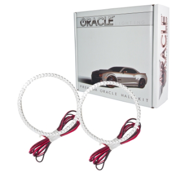 Picture of Oracle Toyota Tacoma 05-11 LED Fog Halo Kit - White
