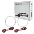 Picture of Oracle Ford Ranger 08-14 LED Fog Halo Kit - White