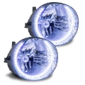 Picture of Oracle Toyota 4-Runner 06-09 LED Fog Halo Kit - White