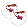 Picture of Oracle Toyota 4-Runner 06-09 LED Fog Halo Kit - White