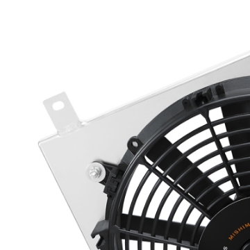 Picture of Mishimoto 97-01 Honda Prelude Aluminum Fan Shroud Kit