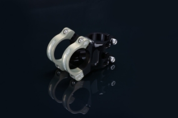 Picture of Renthal Apex 35 Handlebar Clamp 50 mm