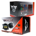 Picture of Oracle High Powered LED Fog Lights - Red