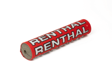 Picture of Renthal Vintage SX Pad - Red- Black- White