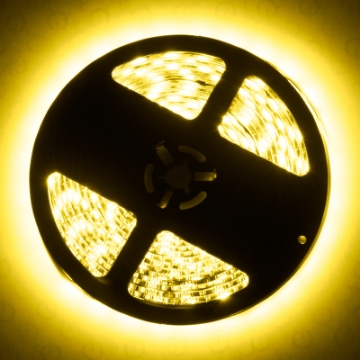 Picture of Oracle Exterior Flex LED 12in Strip - Yellow
