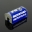 Picture of Renthal Fatbar 36 Pad - Blue- Silver- White