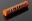 Picture of Renthal Fatbar Pad - Orange- Orange