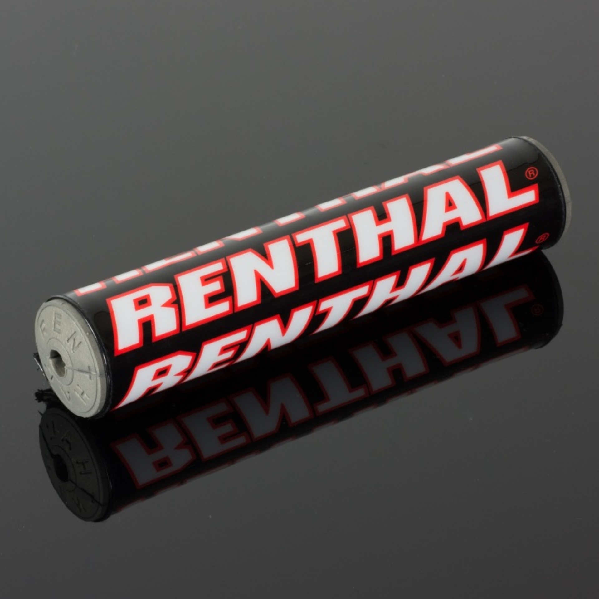 Picture of Renthal SX Pad 10 in- -Black- Red