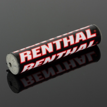 Picture of Renthal SX Pad 10 in- -Black- Red