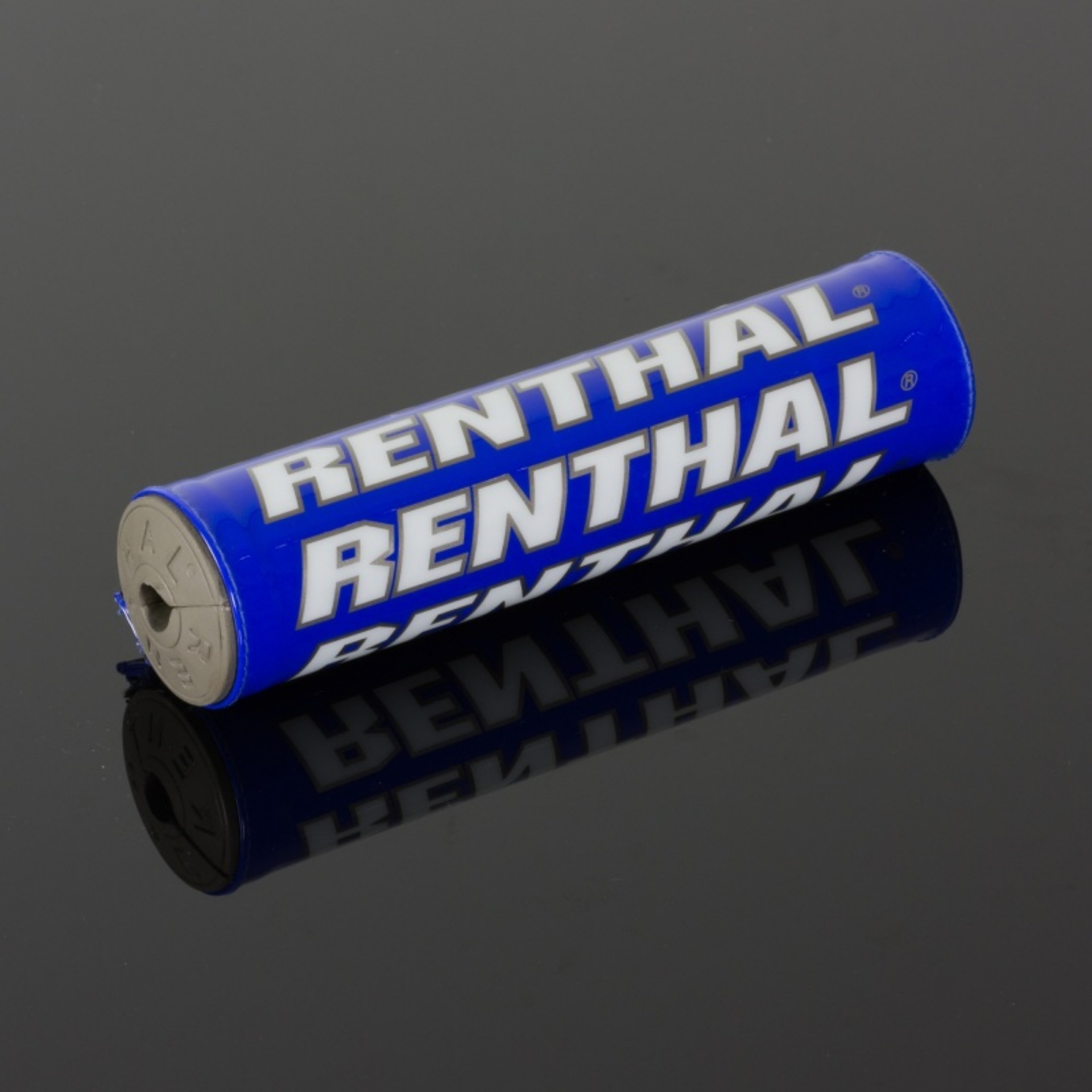 Picture of Renthal Mini SX 205 Pad 8-5 in- - Blue