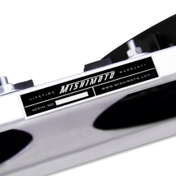Picture of Mishimoto 95-99 Mitsubishi Eclipse Turbo Aluminum Fan Shroud Kit