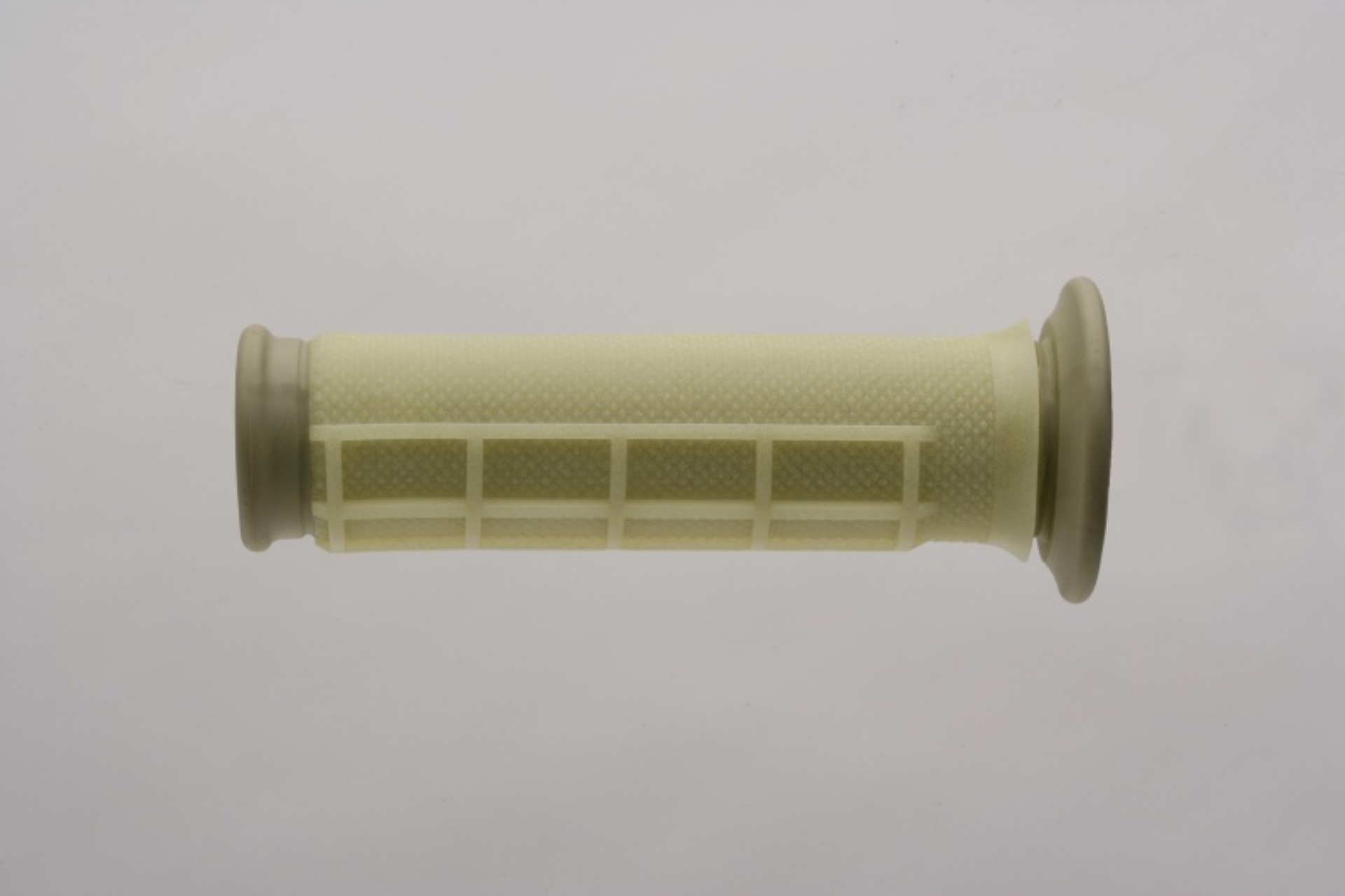 Picture of Renthal ATV Dual Compound Grips 1-2 Waffle - Kevlar