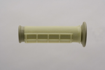 Picture of Renthal ATV Dual Compound Grips 1-2 Waffle - Kevlar