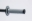 Picture of Renthal MX Dual Compound Grips Taper 1-2 Waffle - Grey- Black