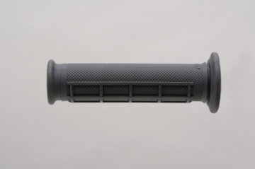 Picture of Renthal ATV Grips Medium Diamond- Waffle - Medium Grey