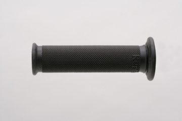 Picture of Renthal ATV Grips Firm Full Diamond - Charcoal