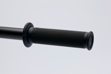 Picture of Renthal Trails Grips Firm Full Diamond - Charcoal